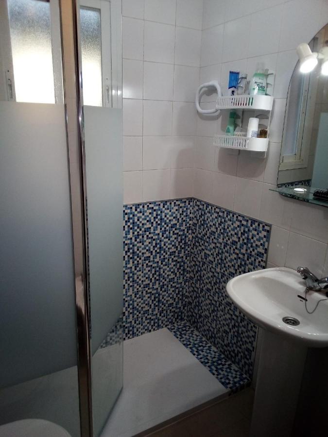 Primera Linea De Playa Casita Adosada Chiclana de la Frontera Exterior foto